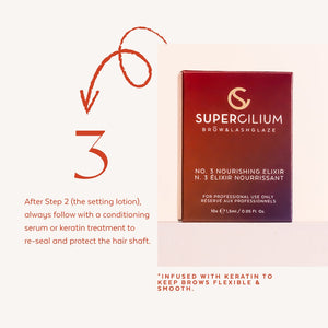 Supercilium No.3 Nourishing Elixir