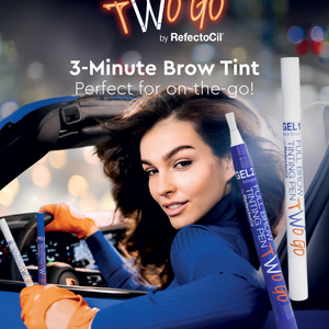 Refectocil Two Go Brow Tinting Pen - Black Brown