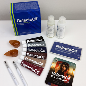 RefectoCil Professional Tinting Starter Kit - Basic Colours