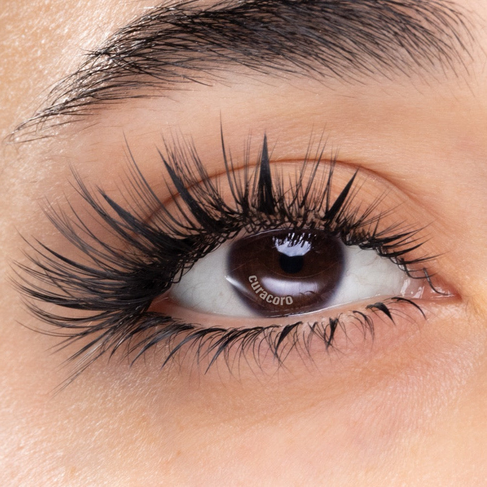 Multi-layering Easy Fan Lashes