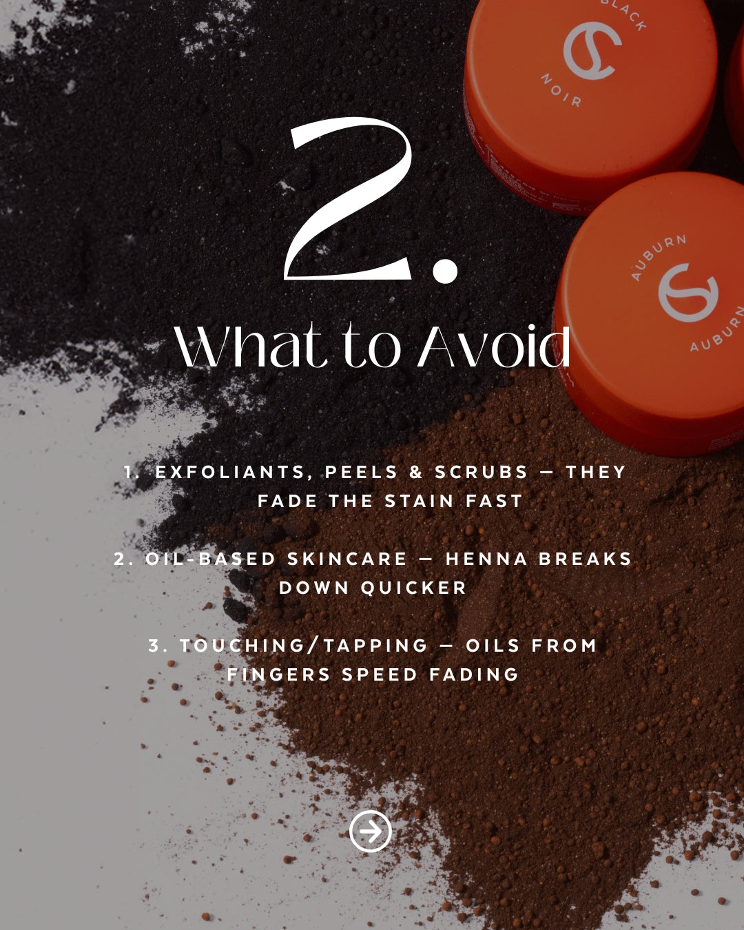 Supercilium Brow Henna Dye - Dark Brown