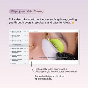 Lash Lift Mastery: From Beginner to Pro (2026 updated)