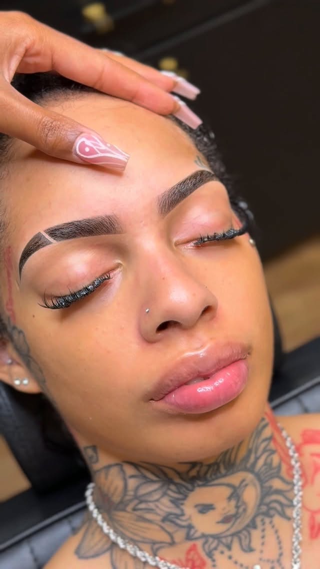 Stuck! Gel Tint