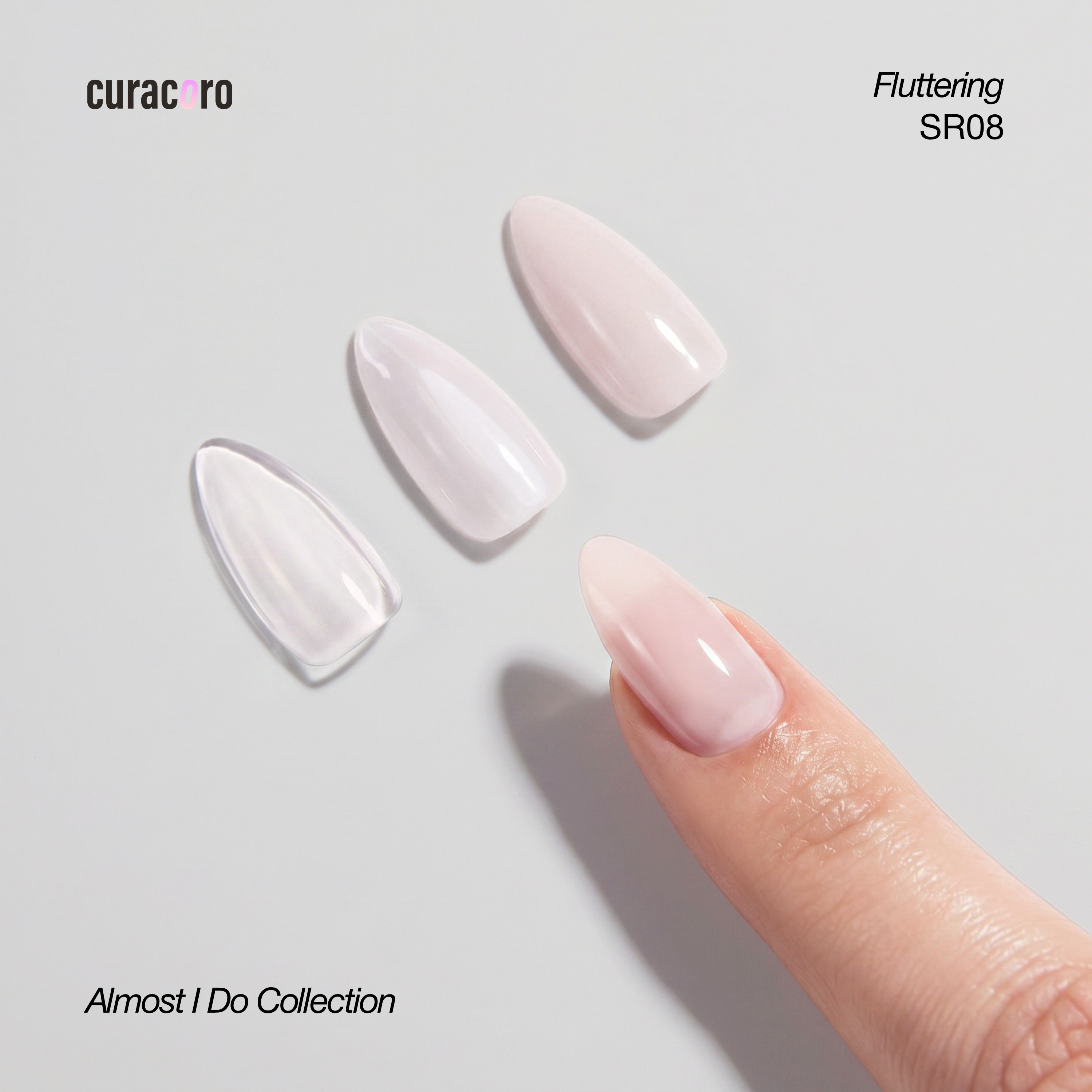 SR08 - Fluttering Vows