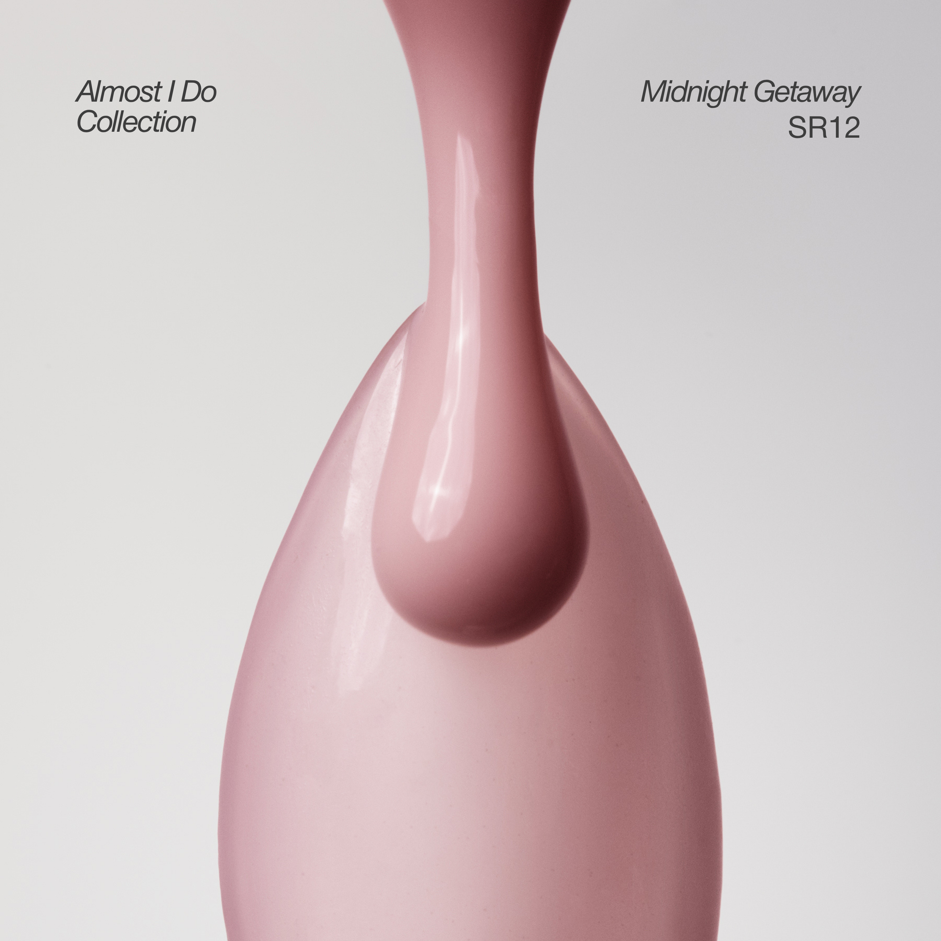 Almost “I Do” - Syrup Gel Nail Collection (6 Shades / 15ml Each)