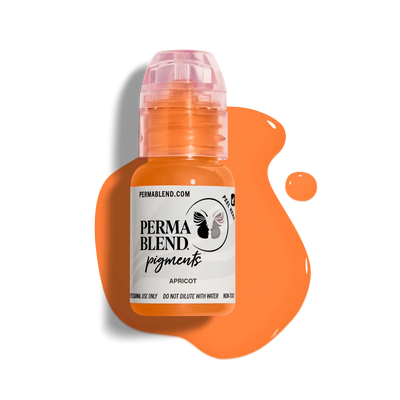 PERMA BLEND Modifiers apricot pigments 