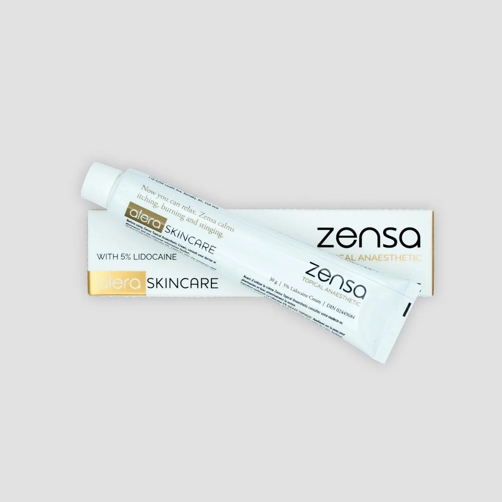 Curacoro - Zensa Numbing Cream – CURACORO USA