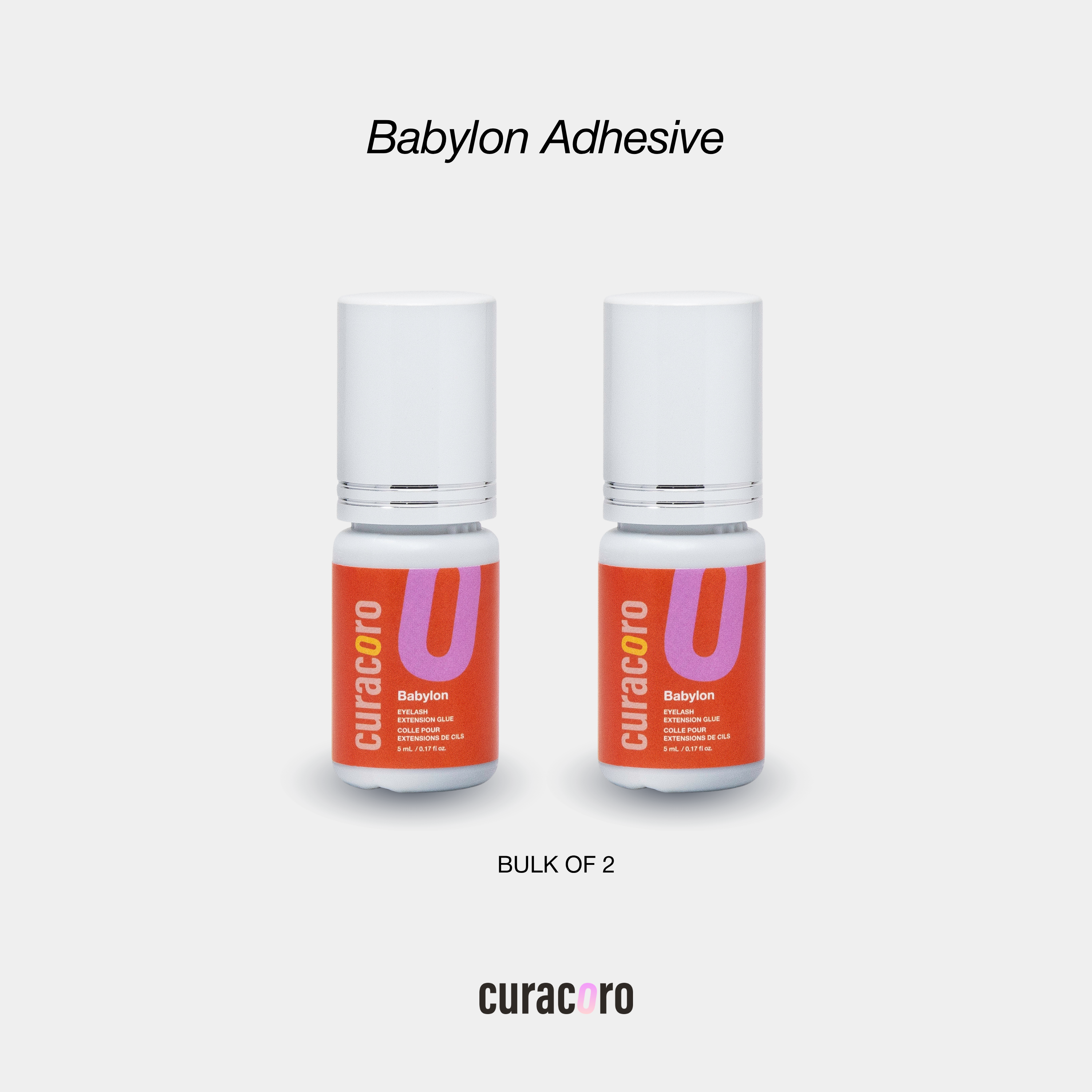 Babylon Adhesive 5ML
