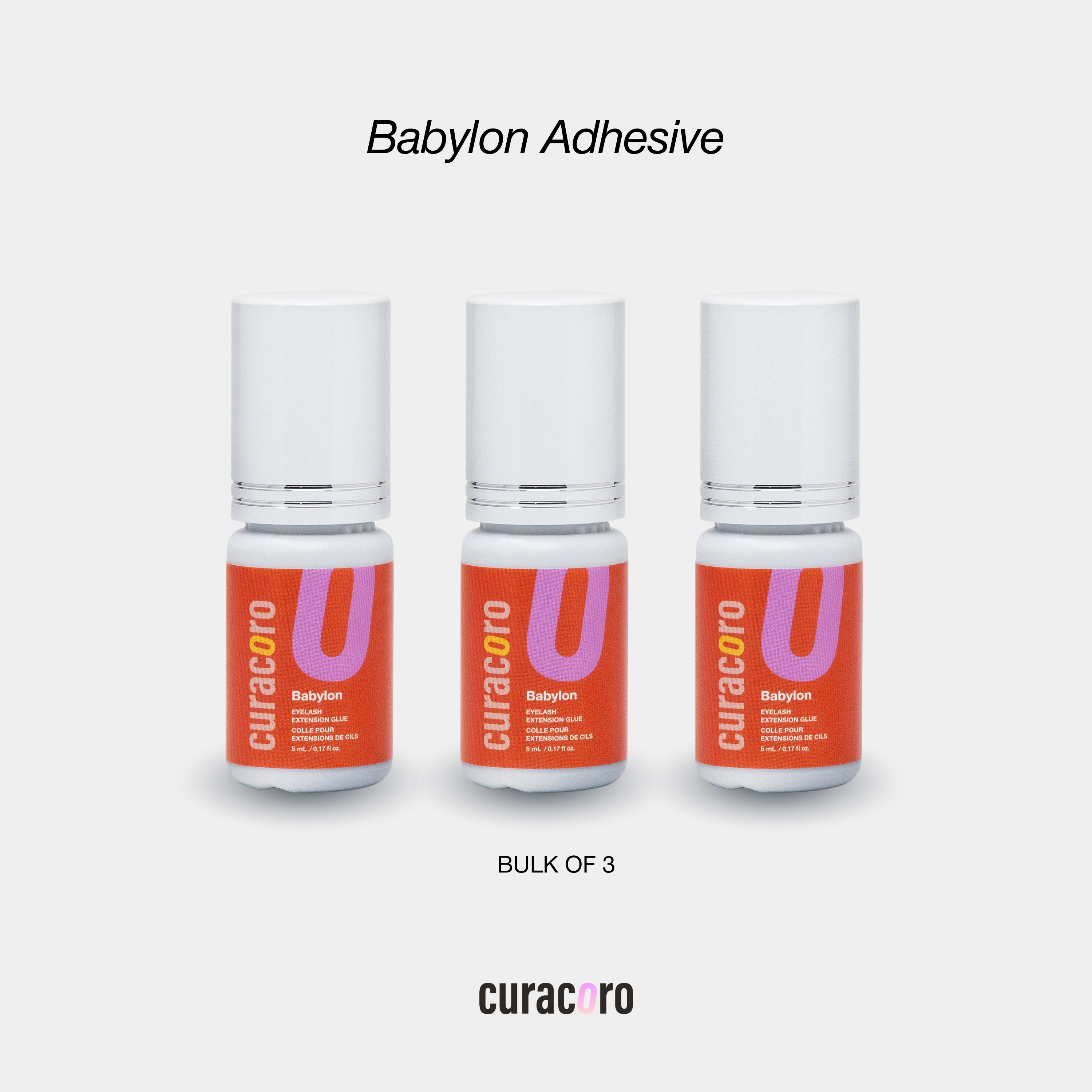 Babylon Adhesive 5ML