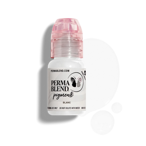 PERMA BLEND Modifiers, blanc pigments