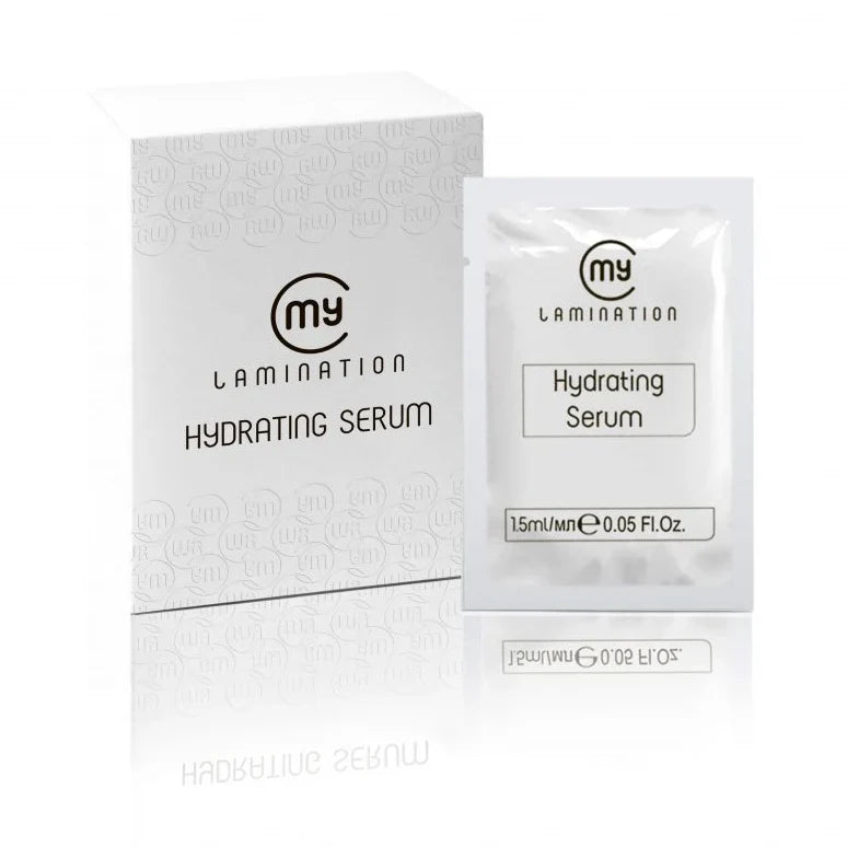 My Lamination Brow Hydrating Serum - STEP 3
