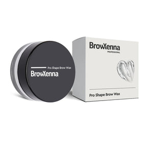 BrowXenna® Brow Sculpting and Shaping professional Pro Shape Brow Wax