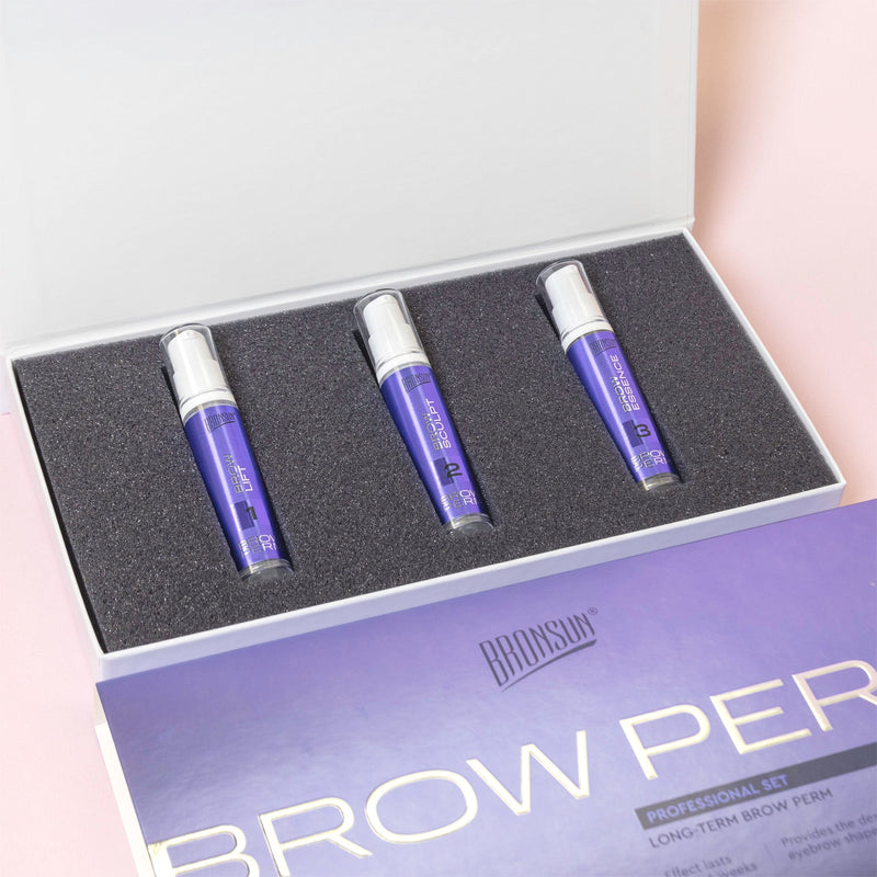 Brow lift set in the package 