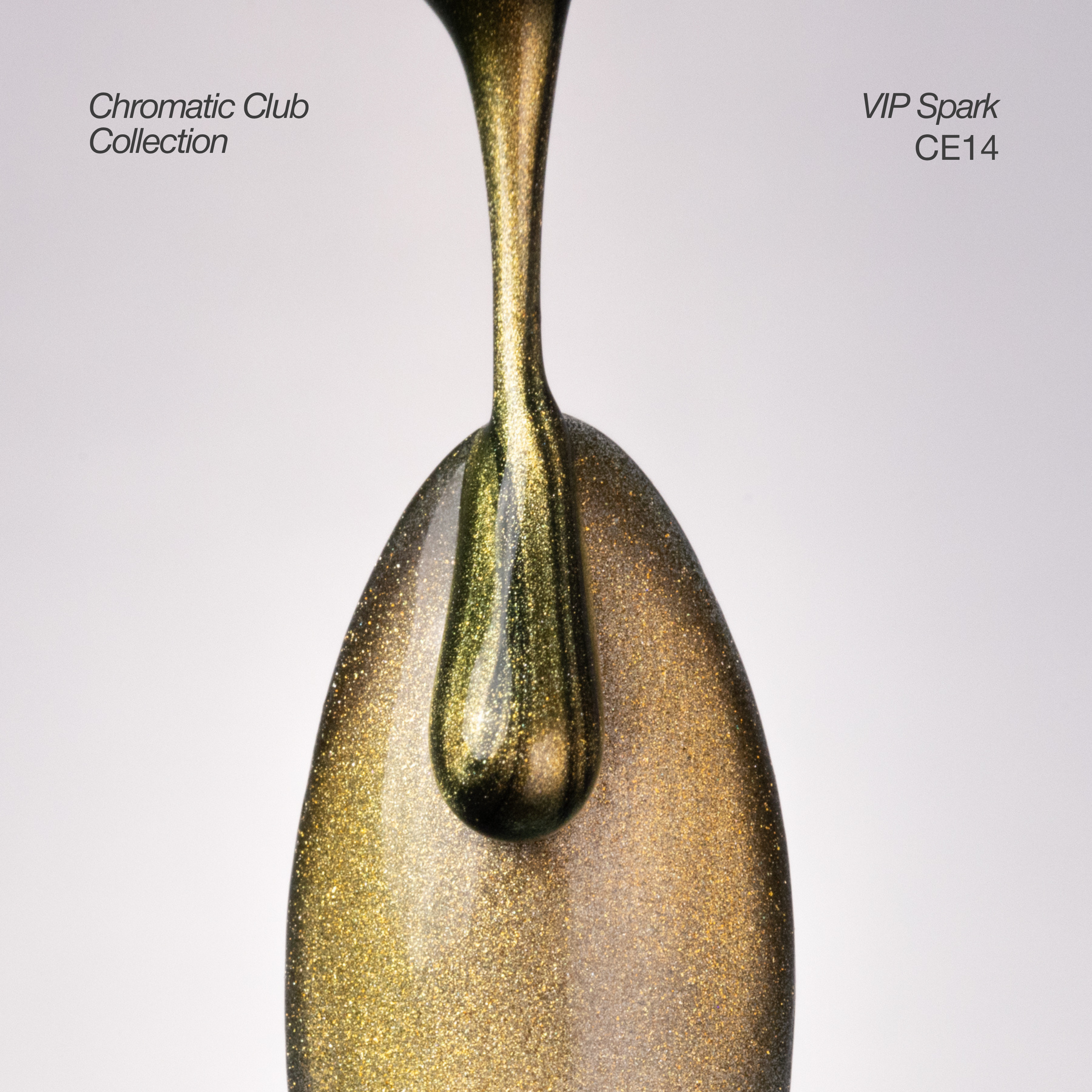 Chromatic Club - Cat Eyes Gel Nail Collection (6 shades/15ml Each)