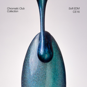Chromatic Club - Cat Eyes Gel Nail Collection (6 shades/15ml Each)