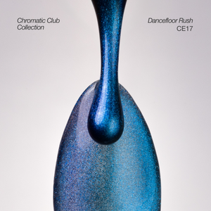 Chromatic Club - Cat Eyes Gel Nail Collection (6 shades/15ml Each)