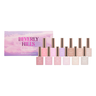 Curacoro Beverly Hills Nudes Collection