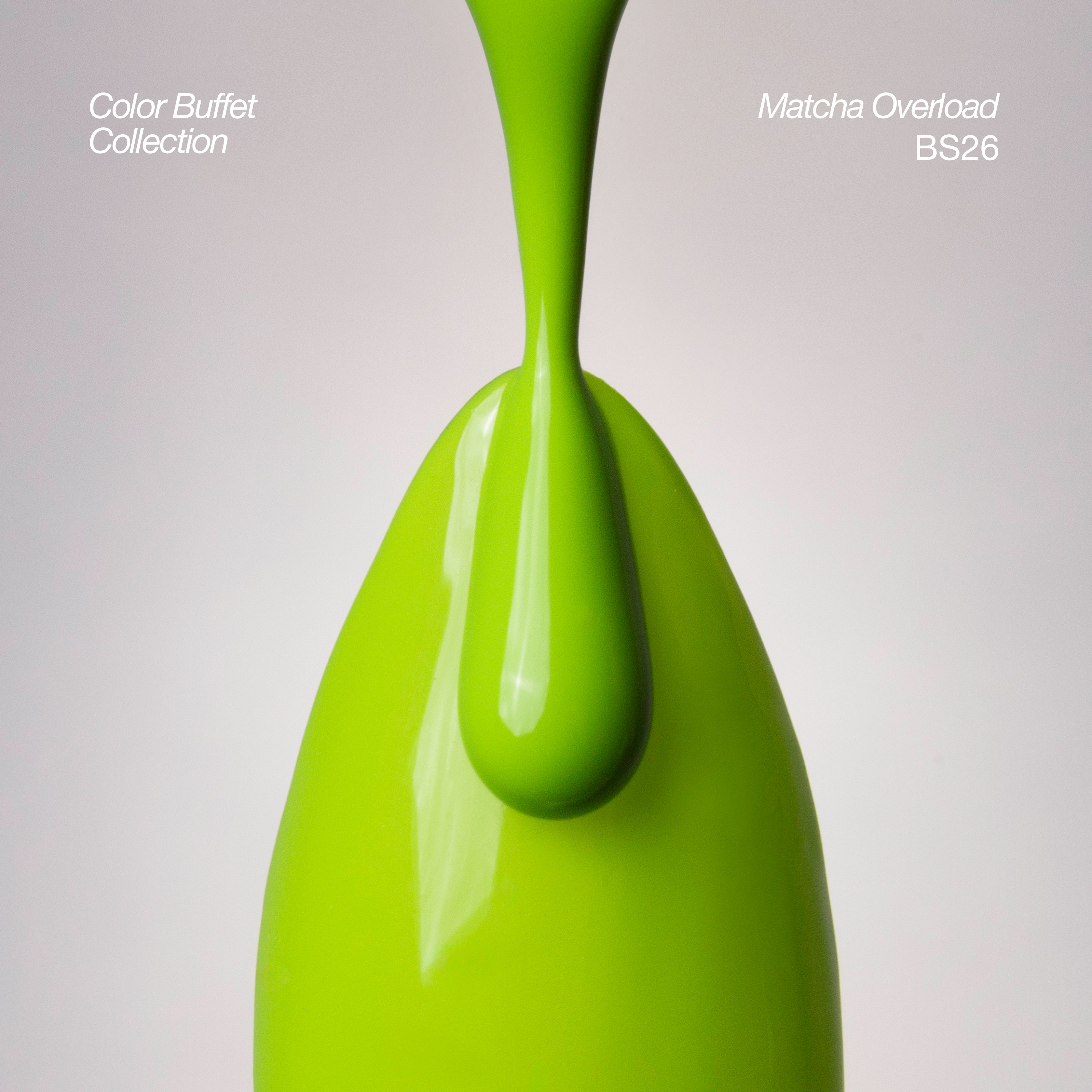 BS26 - Matcha Overload
