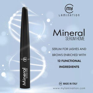 My Lamination Mineral Serum Home