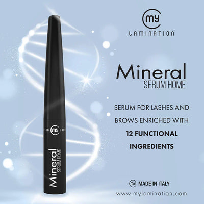 My Lamination Mineral Serum Home