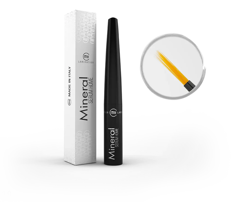 My Lamination Mineral Serum Home