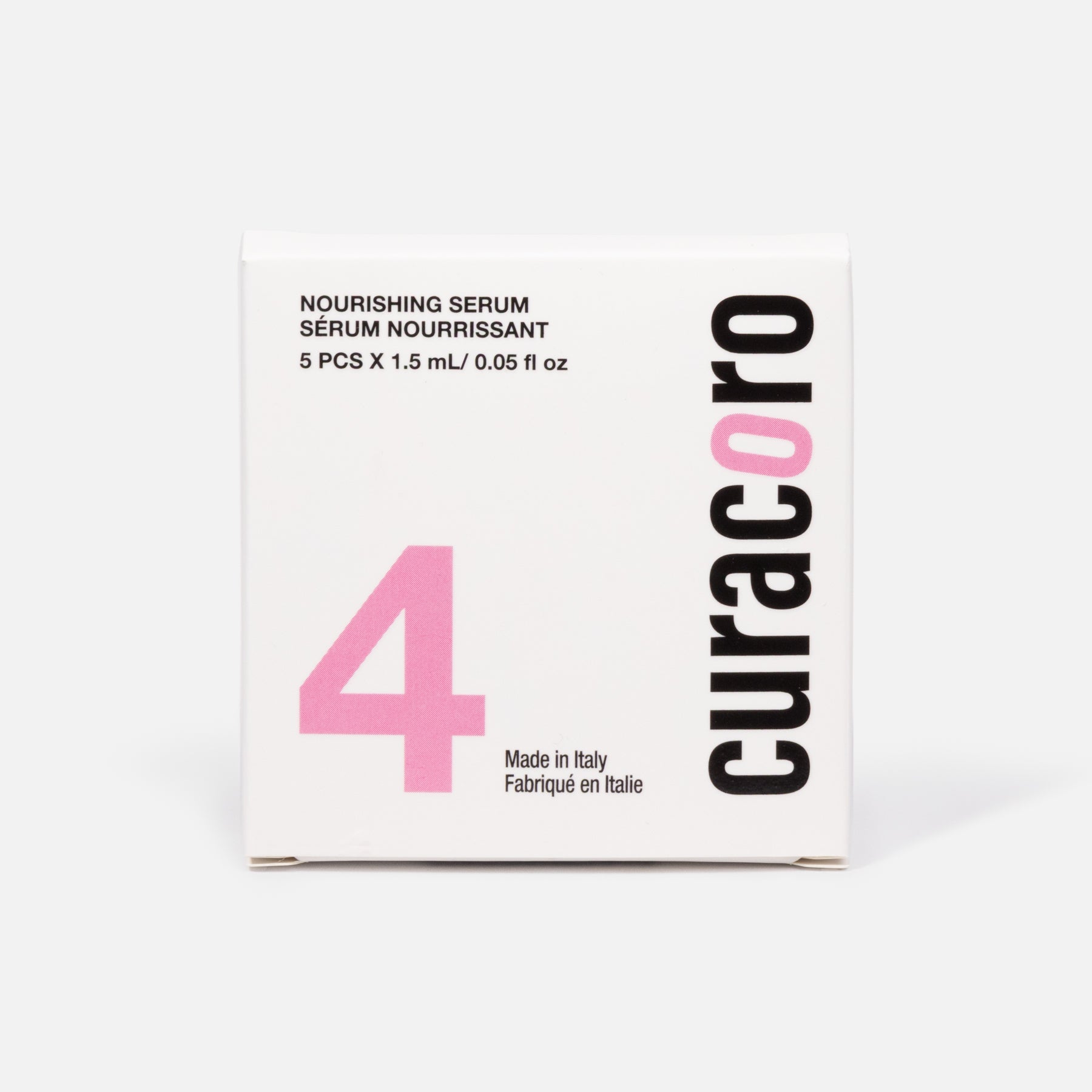 2in1 Lash Lift and Brow Lamination - Nourishing Serum 5 pcs x 1.5mL