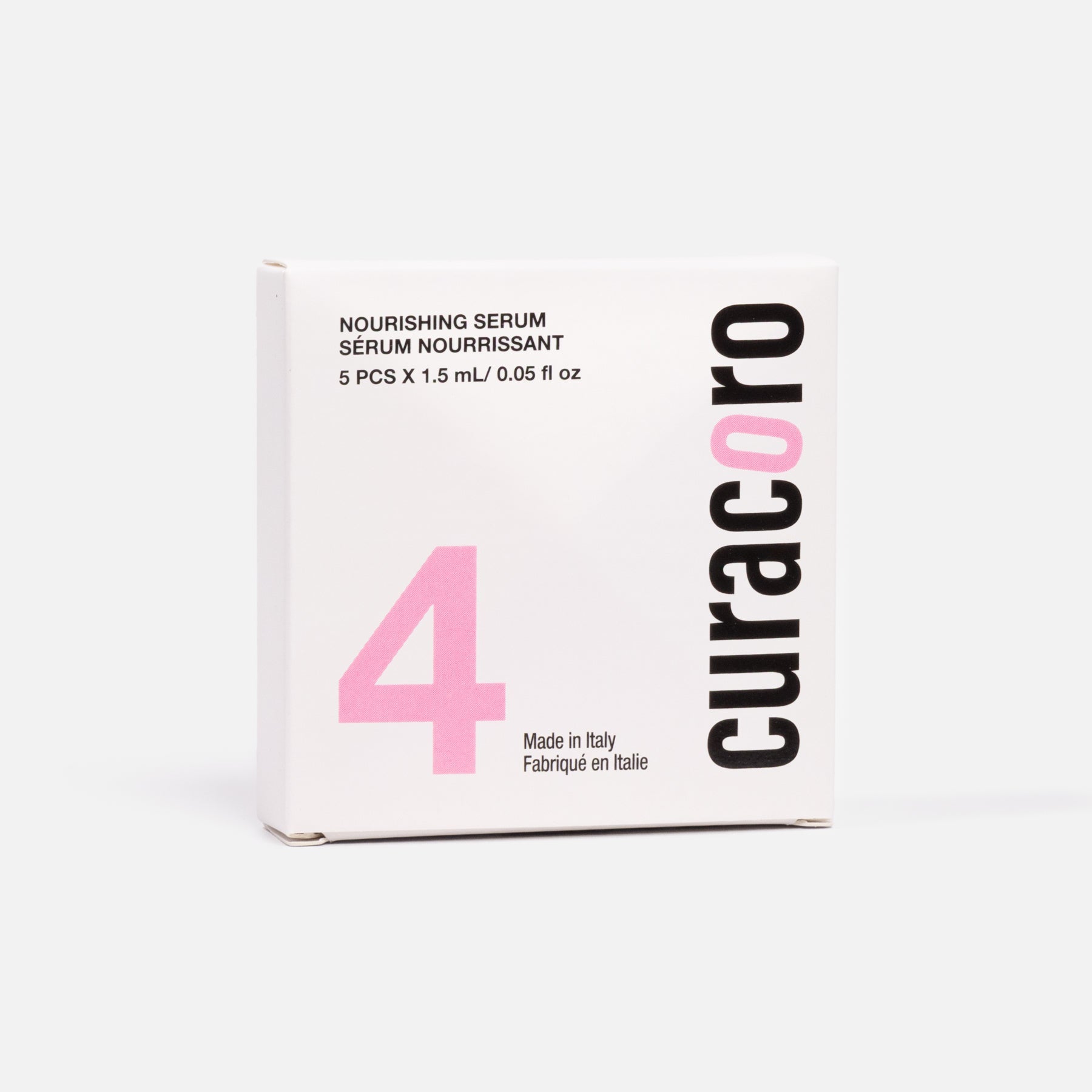 2in1 Lash Lift and Brow Lamination - Nourishing Serum 5 pcs x 1.5mL