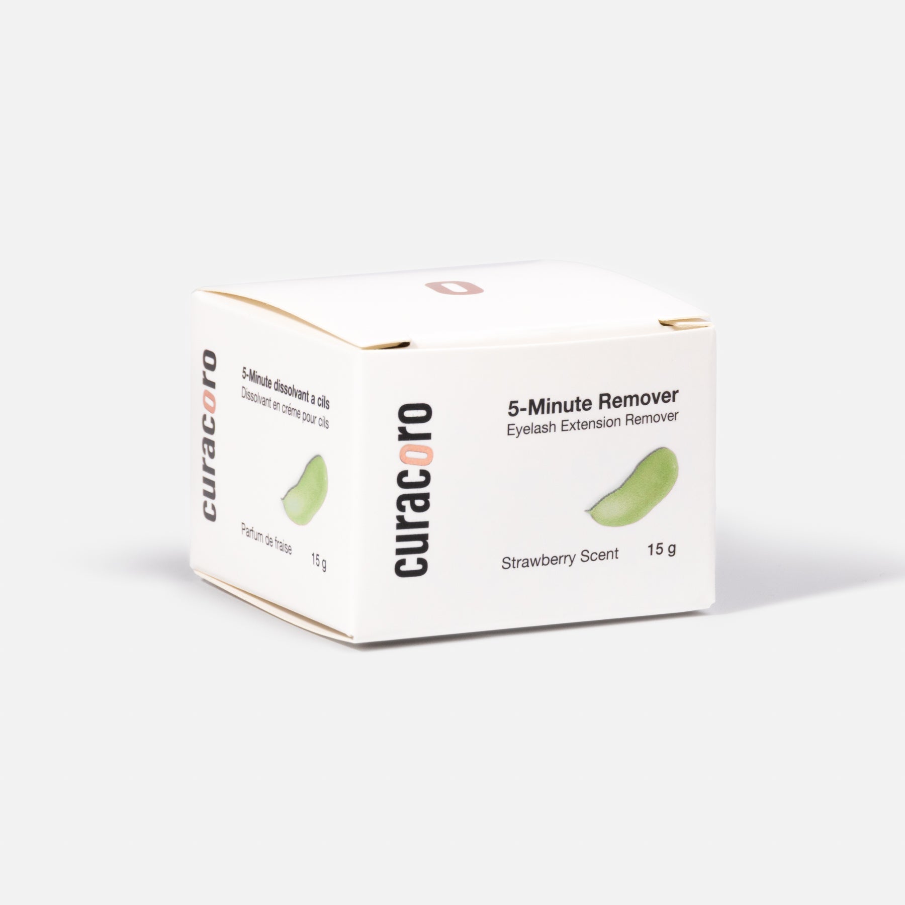 5-minute Cream Remover (Melon scent for sensitive eyes) - 15g