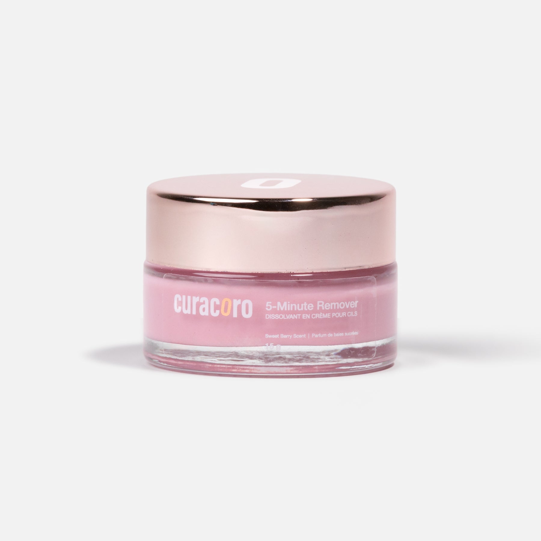 5-minute Cream Remover Sweet Berry