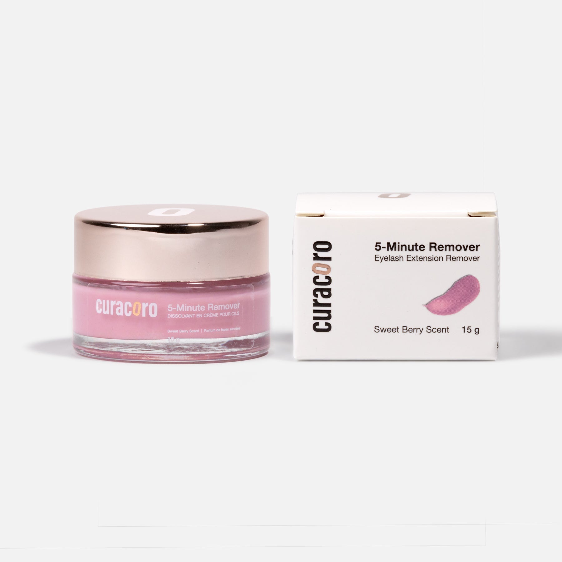 5-minute Cream Remover Sweet Berry