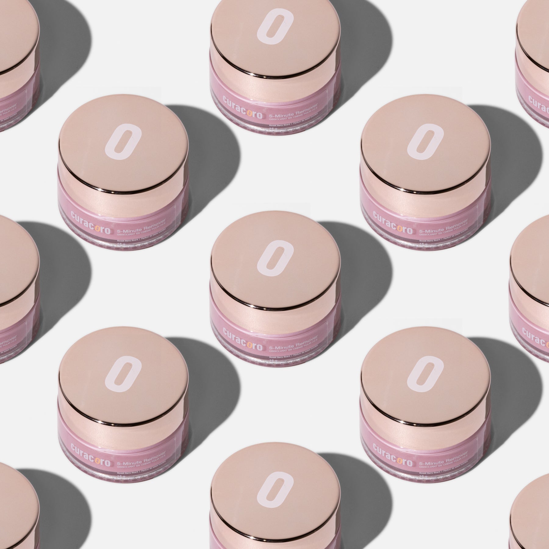 5-minute Cream Remover Sweet Berry