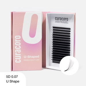 5D U-Shaped Lashes