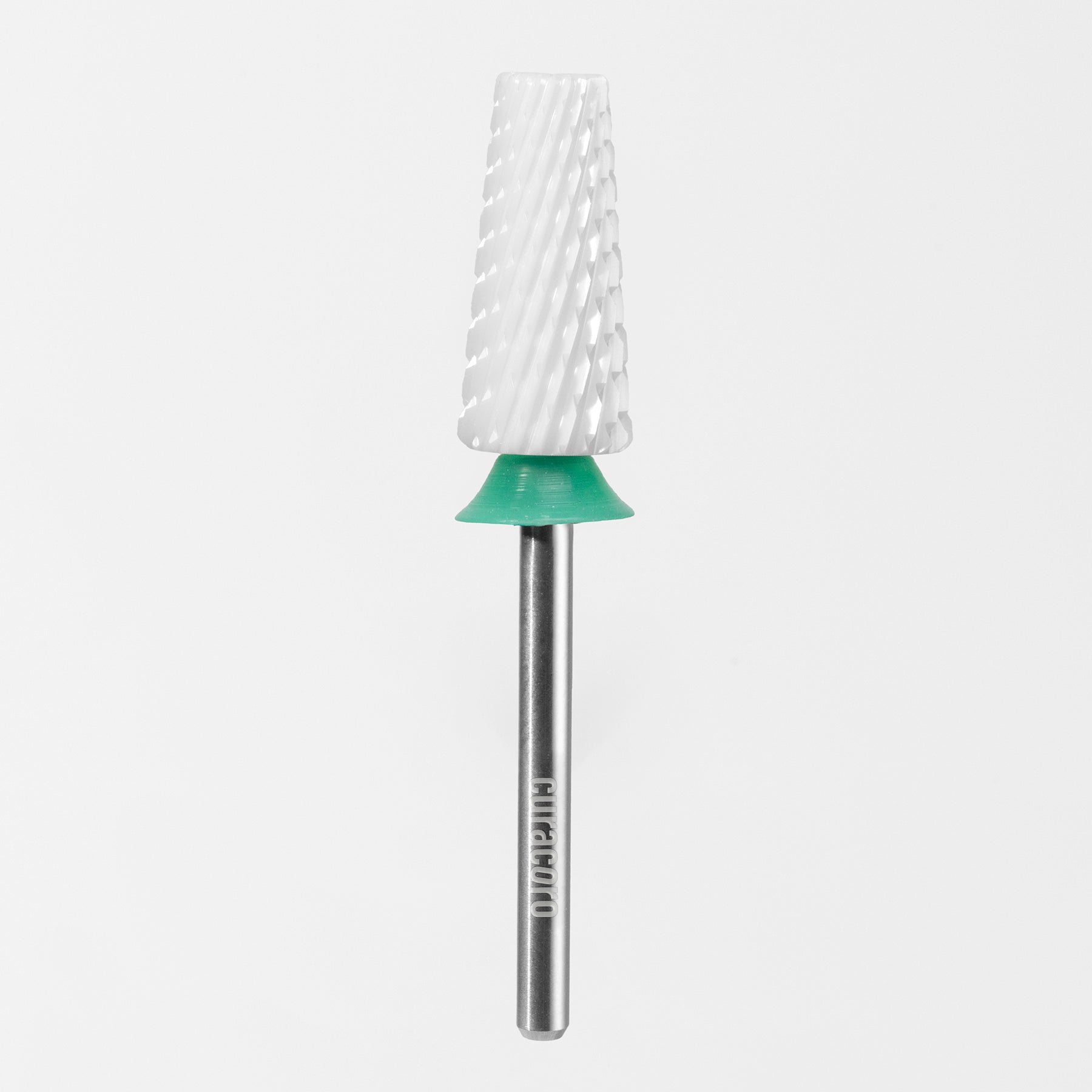 Ceramic Nail Drill Bit - 5in1 – Cross Cut Bit – Coarse, 3/32"