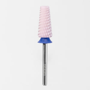 Ceramic Nail Drill Bit - 5in1 - Cross Cut Bit – Medium, 3/32"