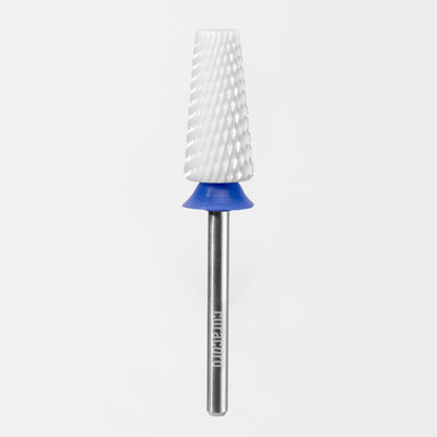 Ceramic Nail Drill Bit - 5in1 - Cross Cut Bit – Medium, 3/32"