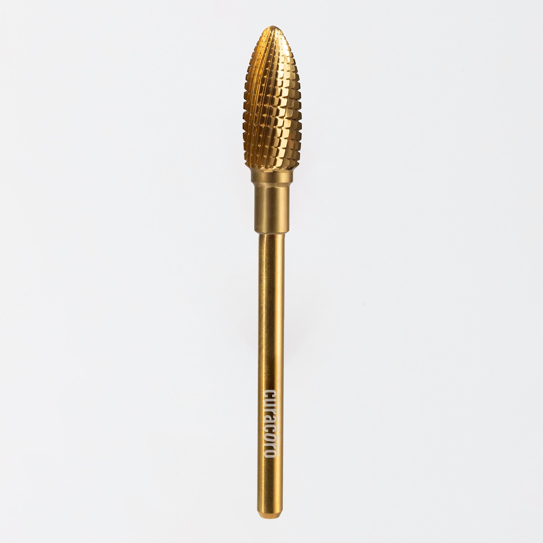 Nail Drill Bit - 6.0mm Dolphin / Parabolic Spiral Super Cut (Coarse) 3/32"