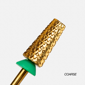 Nail Drill Bit - 7.0mm Tapered Mermaid Super Cut 3/32" (C/M/F/XF)