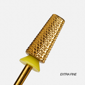 Nail Drill Bit - 7.0mm Tapered Mermaid Super Cut 3/32" (C/M/F/XF)
