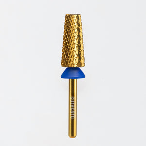 Nail Drill Bit - 7.0mm Tapered Mermaid Super Cut 3/32" (C/M/F/XF)