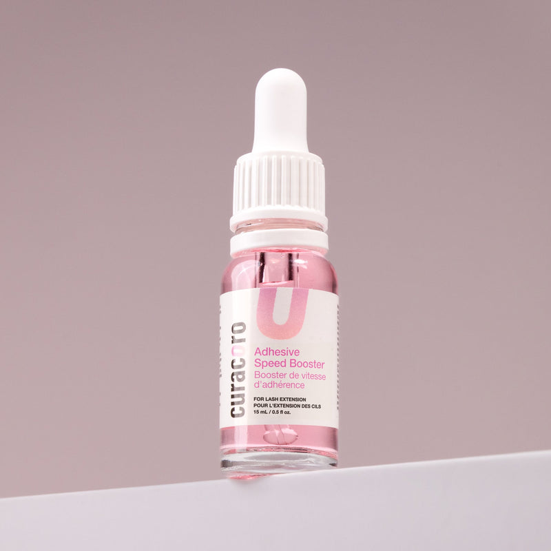 Adhesive Speed Booster For Eyelash Extensions