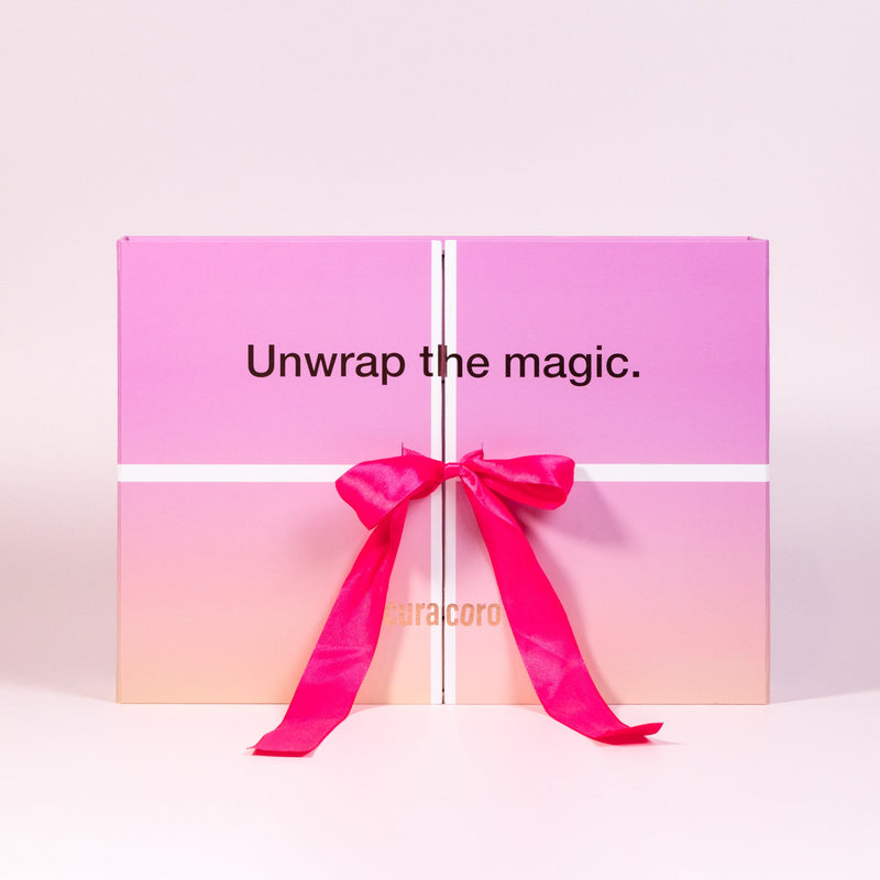 LIMITED EDITION Curacoro X’mas & New Year Gift Box