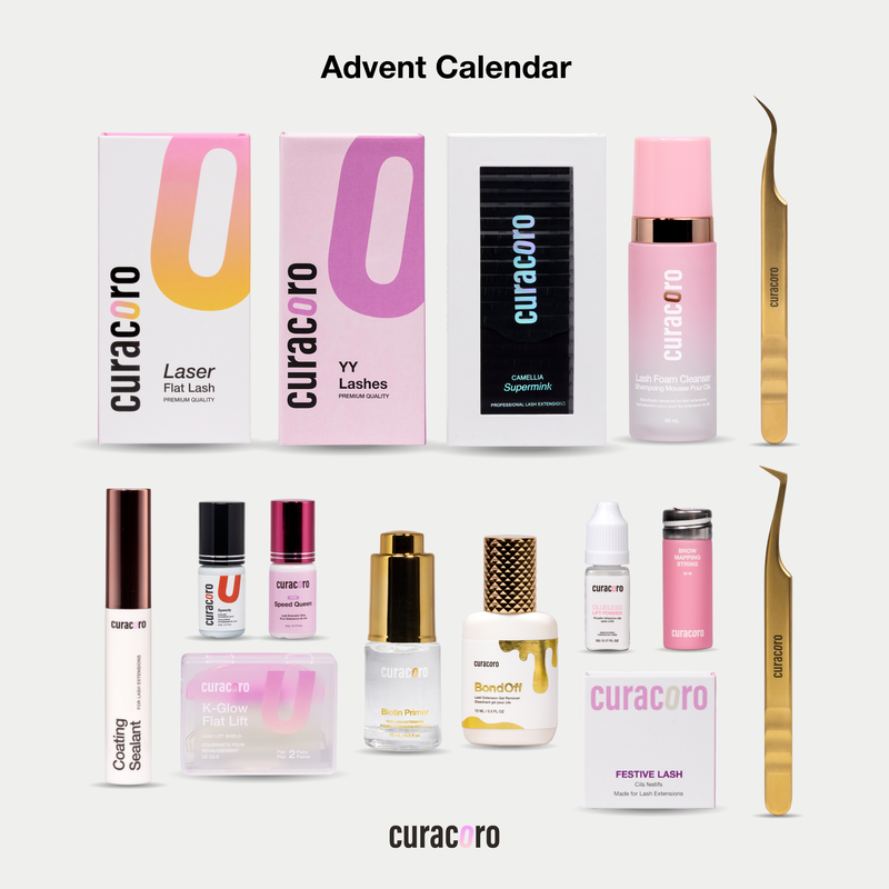 LIMITED EDITION Curacoro X’mas & New Year Gift Box