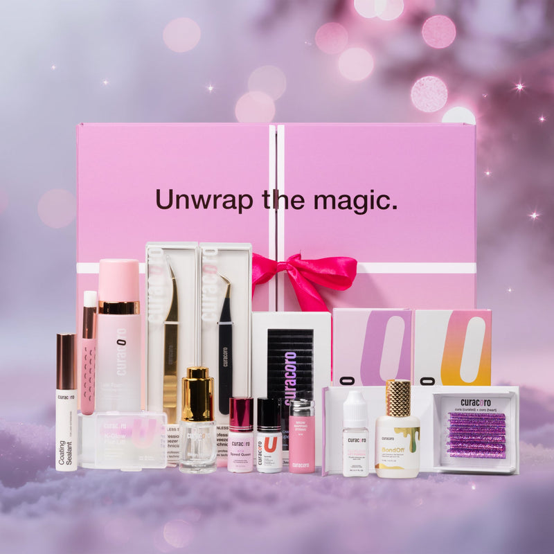 LIMITED EDITION Curacoro X’mas & New Year Gift Box