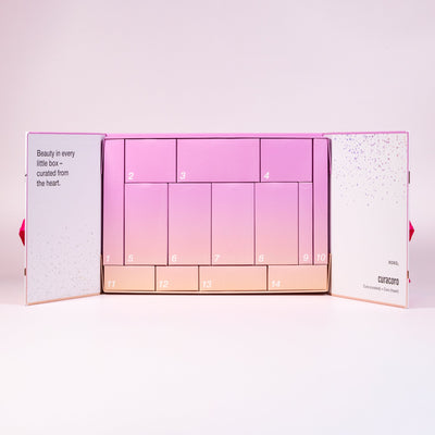 LIMITED EDITION Curacoro X’mas & New Year Gift Box