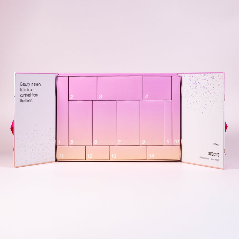 LIMITED EDITION Curacoro X’mas & New Year Gift Box