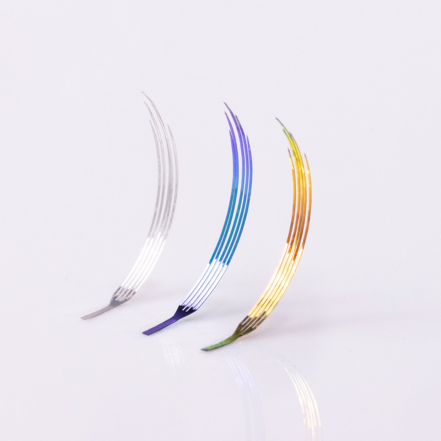 Anime Needle Spike (450 fans) - Tinsel Colors