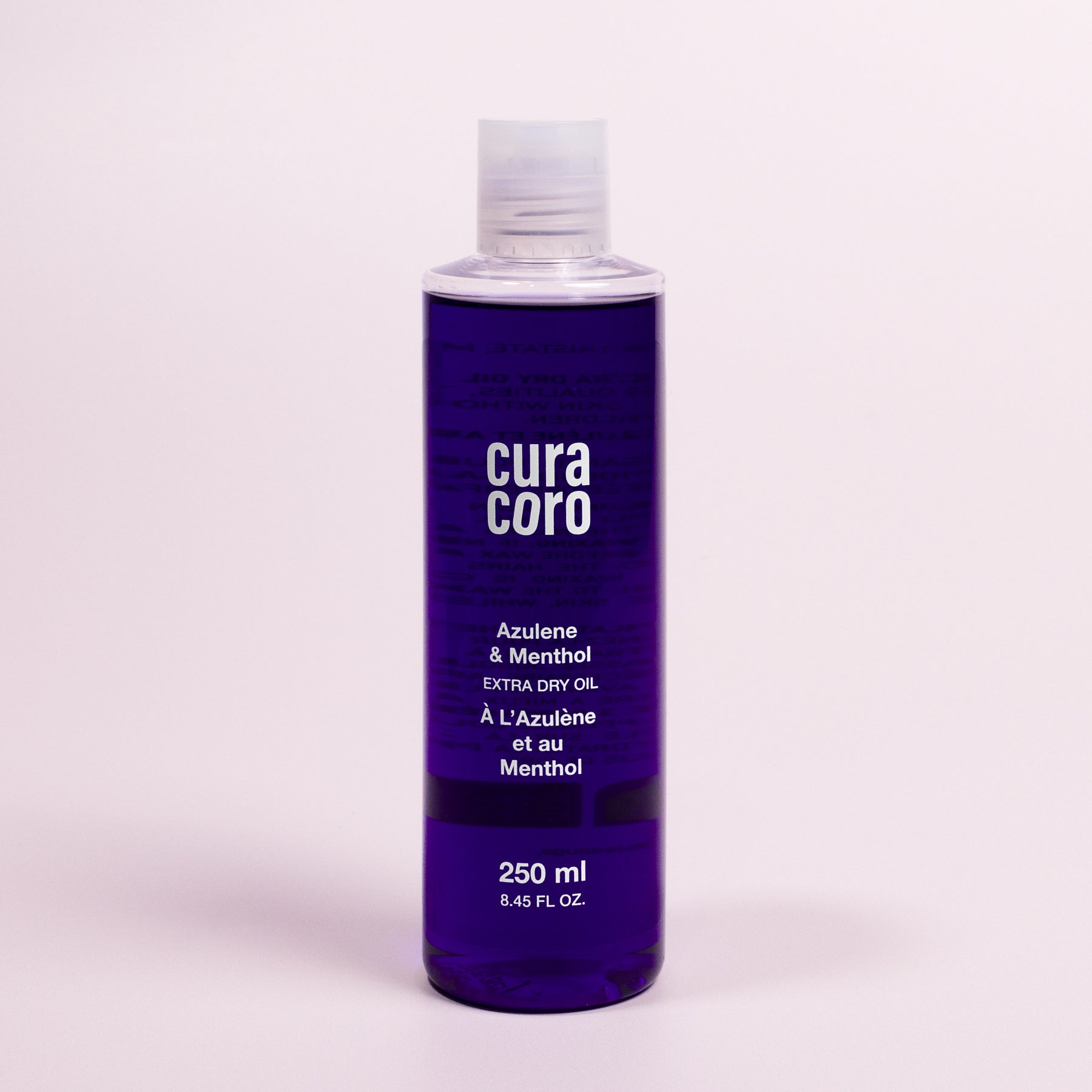 Azulene & Menthol Extra Dry Oil