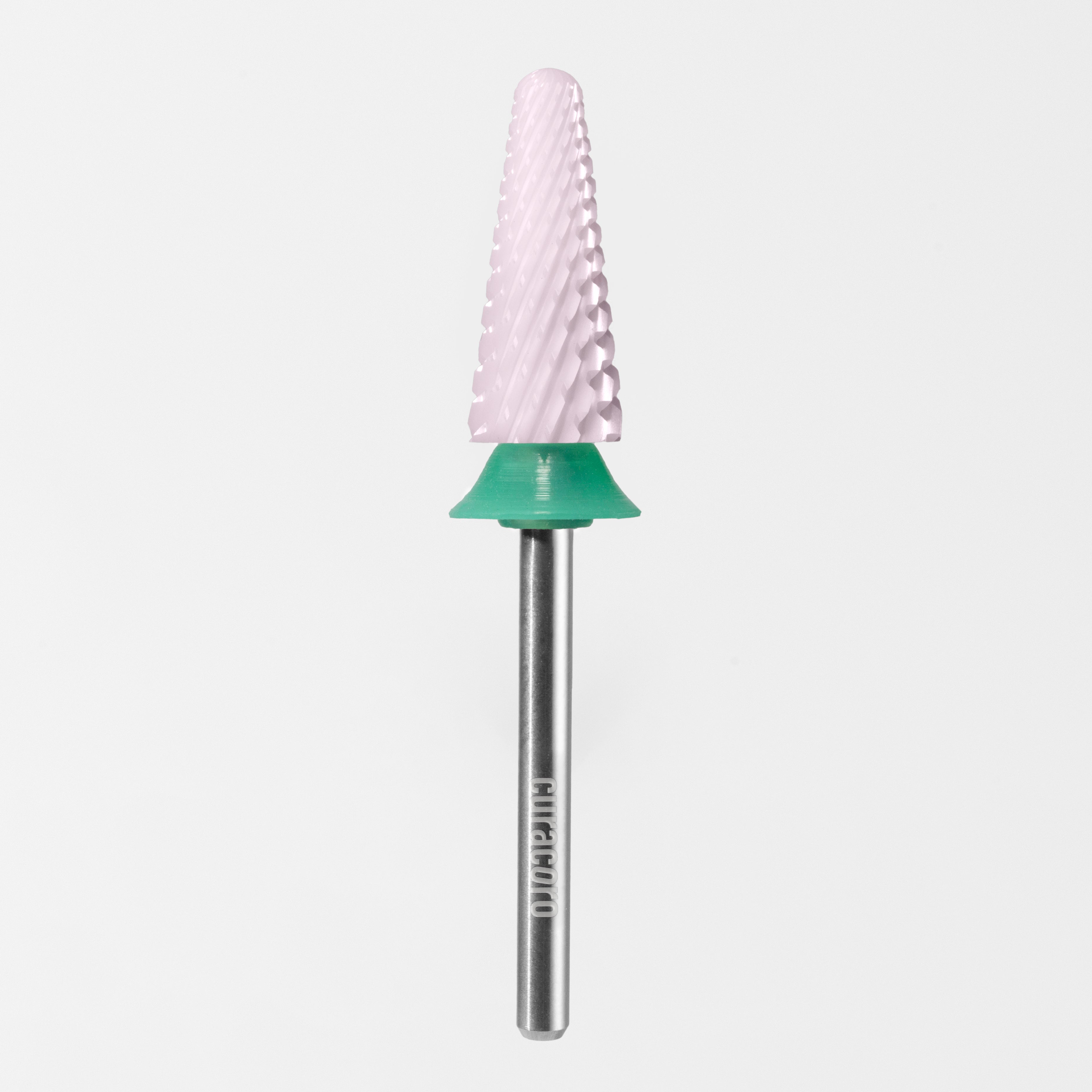 Ceramic Nail Drill Bit - Big Cone Bit – Coarse, 3/32"