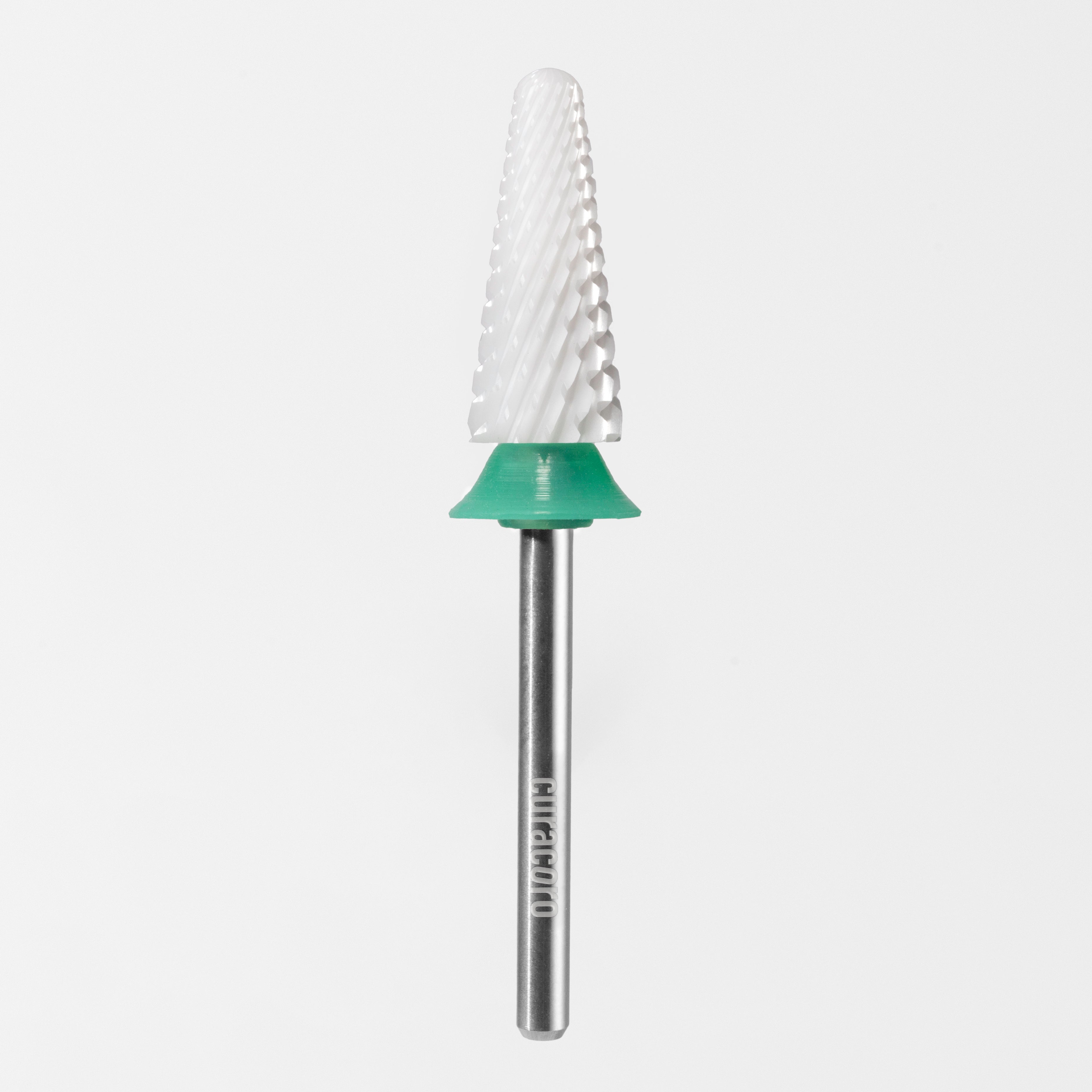 Ceramic Nail Drill Bit - Big Cone Bit – Coarse, 3/32"