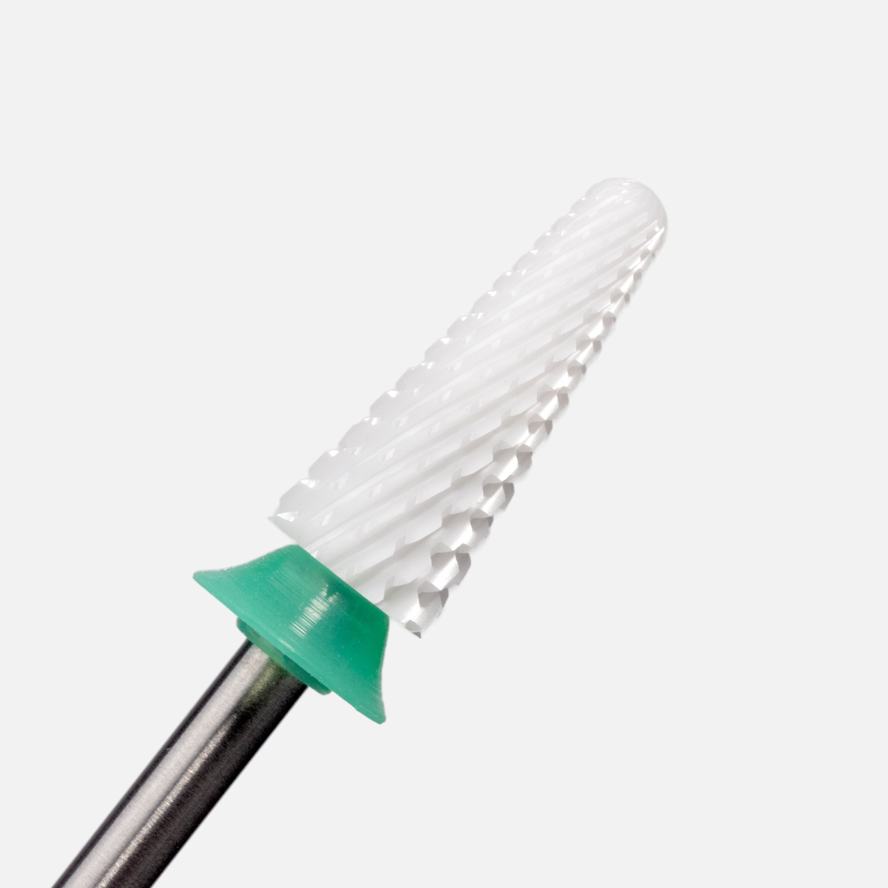 Ceramic Nail Drill Bit - Big Cone Bit – Coarse, 3/32"